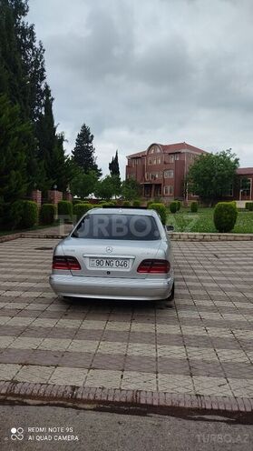 Mercedes E 240 1997, 300,000 km - 2.4 л - Cəlilabad