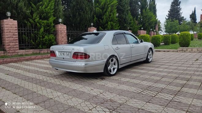 Mercedes E 240 1997, 300,000 km - 2.4 л - Cəlilabad
