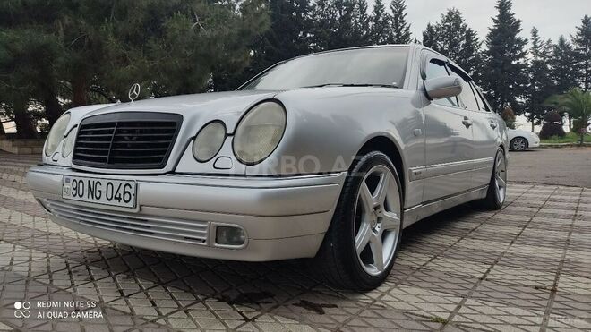 Mercedes E 240 1997, 300,000 km - 2.4 л - Cəlilabad