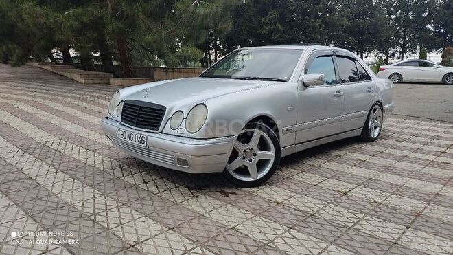 Mercedes E 240 1997, 300,000 km - 2.4 л - Cəlilabad