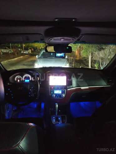 Hyundai Santa Fe 2007, 289,000 km - 2.7 l - Bakı