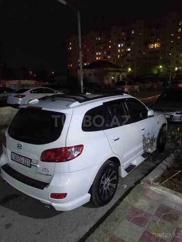Hyundai Santa Fe 2007, 289,000 km - 2.7 l - Bakı
