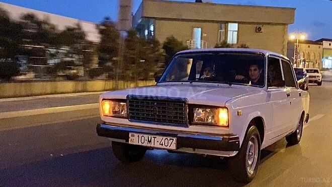 LADA (VAZ) 2107 2004, 83,000 km - 1.6 l - Bakı