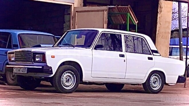 LADA (VAZ) 2107 2004, 83,000 km - 1.6 l - Bakı