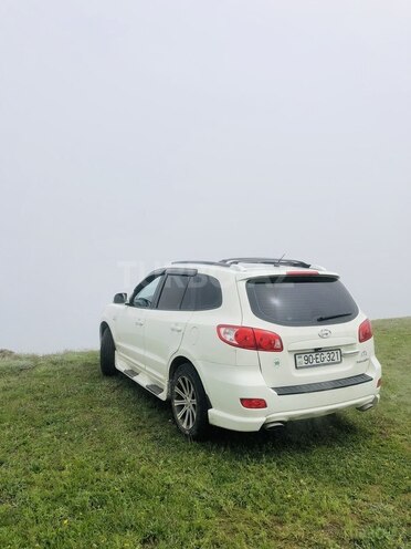 Hyundai Santa Fe 2007, 289,000 km - 2.7 l - Bakı