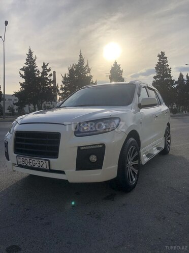 Hyundai Santa Fe 2007, 289,000 km - 2.7 l - Bakı
