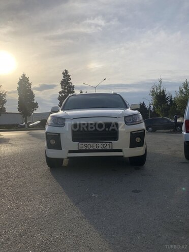 Hyundai Santa Fe 2007, 289,000 km - 2.7 l - Bakı
