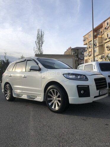 Hyundai Santa Fe 2007, 289,000 km - 2.7 l - Bakı
