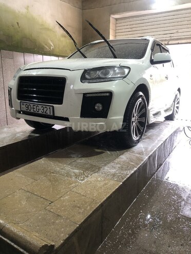 Hyundai Santa Fe 2007, 289,000 km - 2.7 l - Bakı