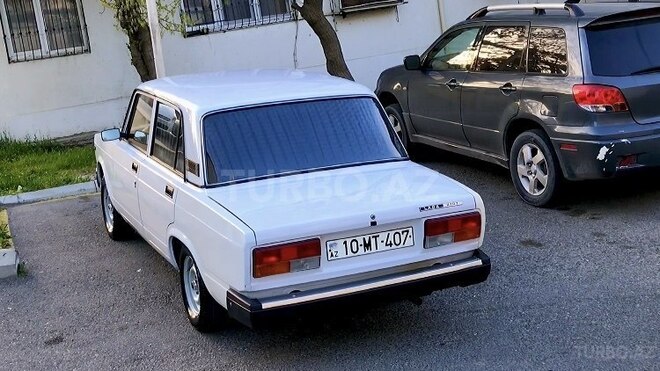 LADA (VAZ) 2107 2004, 83,000 km - 1.6 l - Bakı