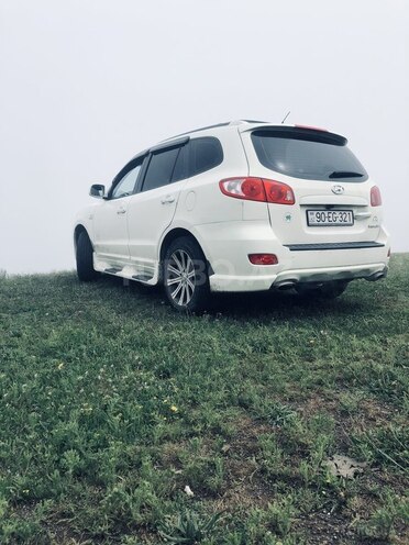 Hyundai Santa Fe 2007, 289,000 km - 2.7 l - Bakı