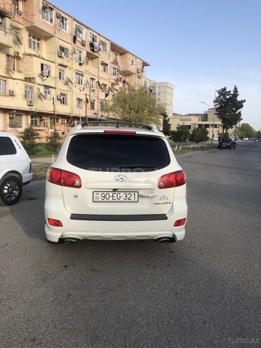 Hyundai Santa Fe 2007, 289,000 km - 2.7 l - Bakı