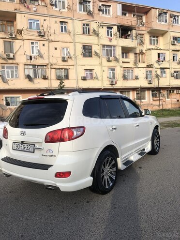 Hyundai Santa Fe 2007, 289,000 km - 2.7 l - Bakı