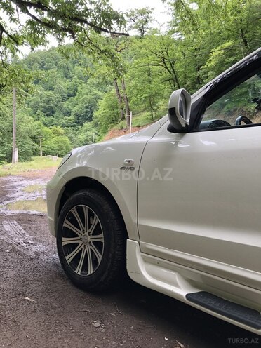 Hyundai Santa Fe 2007, 289,000 km - 2.7 l - Bakı
