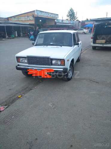 LADA (VAZ) 2107 2007, 78,000 km - 1.6 l - Beyləqan