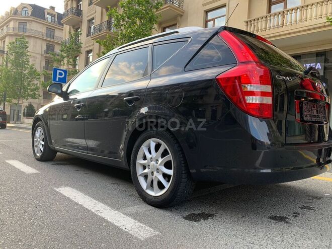 Kia Ceed 2008, 171,000 km - 1.6 l - Bakı