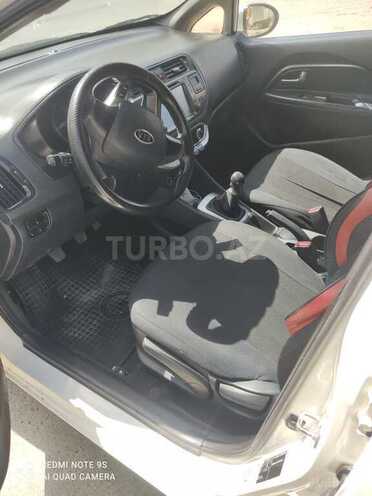 Kia Rio 2012, 186,000 km - 1.4 l - Sumqayıt