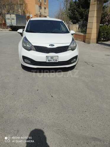 Kia Rio 2012, 186,000 km - 1.4 l - Sumqayıt