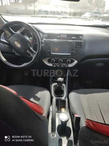 Kia Rio 2012, 186,000 km - 1.4 l - Sumqayıt