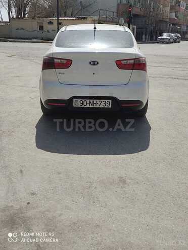 Kia Rio 2012, 186,000 km - 1.4 l - Sumqayıt