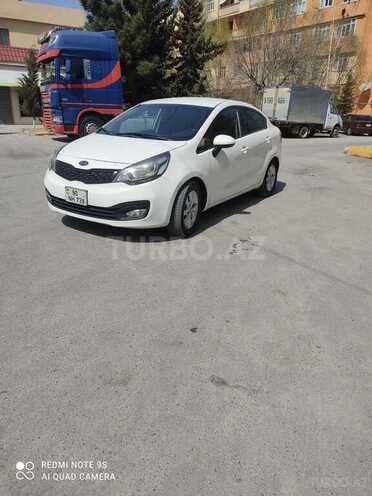 Kia Rio 2012, 186,000 km - 1.4 l - Sumqayıt