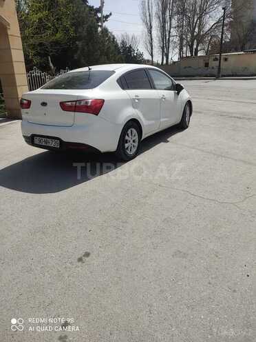 Kia Rio 2012, 186,000 km - 1.4 l - Sumqayıt