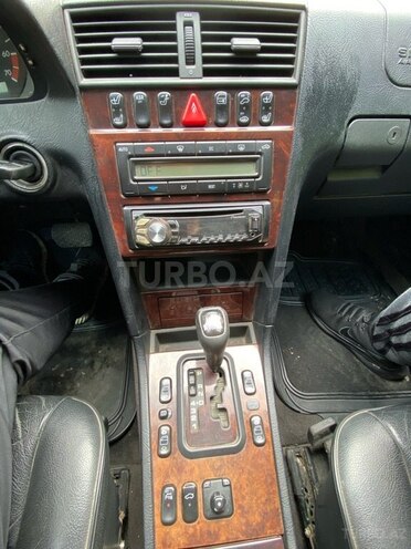 Mercedes C 240 1999, 230,000 km - 2.4 л - Bakı