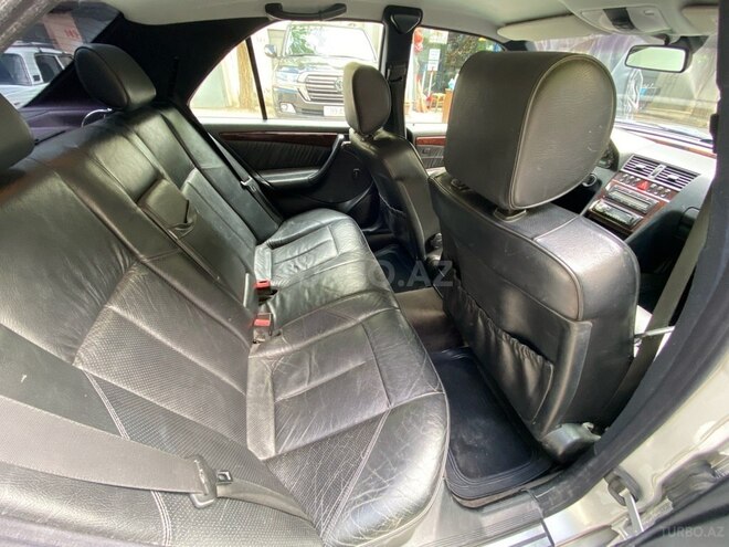 Mercedes C 240 1999, 230,000 km - 2.4 л - Bakı