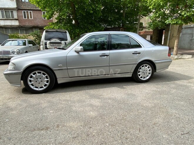 Mercedes C 240 1999, 230,000 km - 2.4 л - Bakı