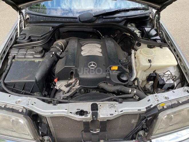 Mercedes C 240 1999, 230,000 km - 2.4 л - Bakı