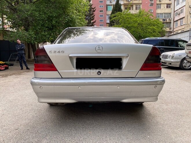 Mercedes C 240 1999, 230,000 km - 2.4 л - Bakı