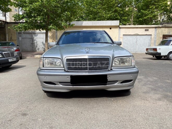 Mercedes C 240 1999, 230,000 km - 2.4 л - Bakı