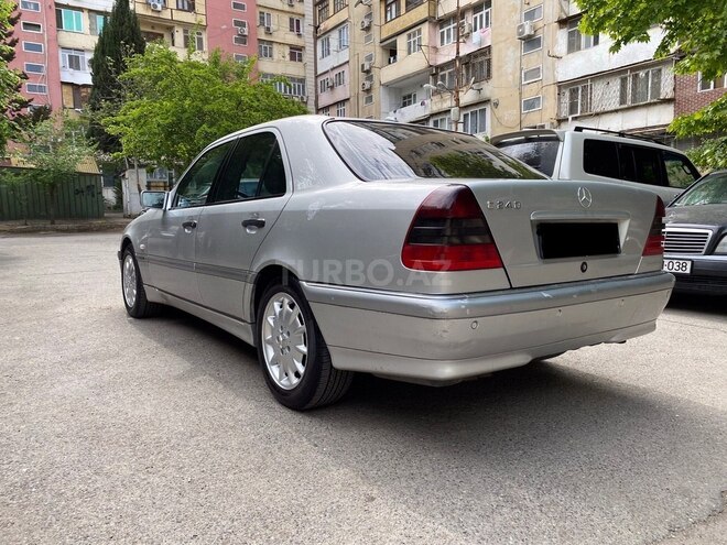Mercedes C 240 1999, 230,000 km - 2.4 л - Bakı