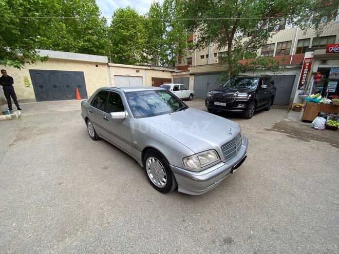 Mercedes C 240 1999, 230,000 km - 2.4 л - Bakı