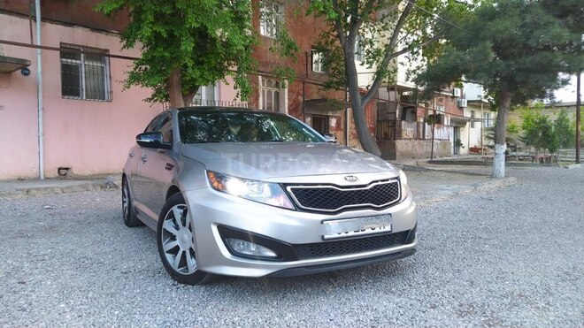 Kia Optima 2014, 101,024 km - 2.0 l - Bakı