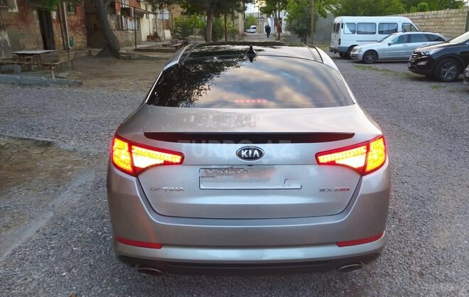 Kia Optima 2014, 101,024 km - 2.0 l - Bakı