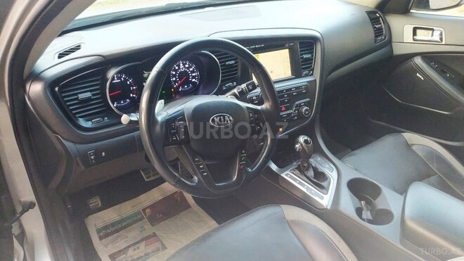 Kia Optima 2014, 101,024 km - 2.0 l - Bakı