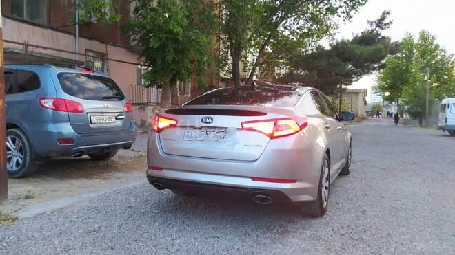 Kia Optima 2014, 101,024 km - 2.0 l - Bakı