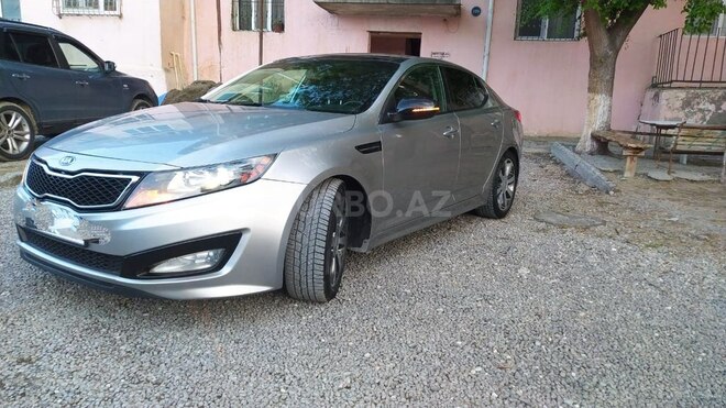 Kia Optima 2014, 101,024 km - 2.0 l - Bakı