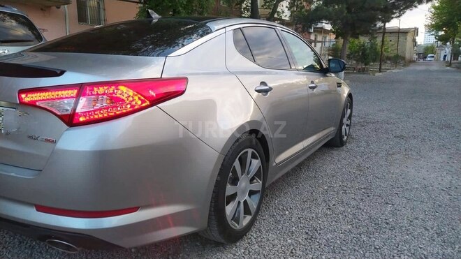 Kia Optima 2014, 101,024 km - 2.0 l - Bakı