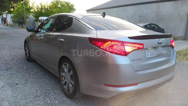 Kia Optima 2014, 101,024 km - 2.0 l - Bakı