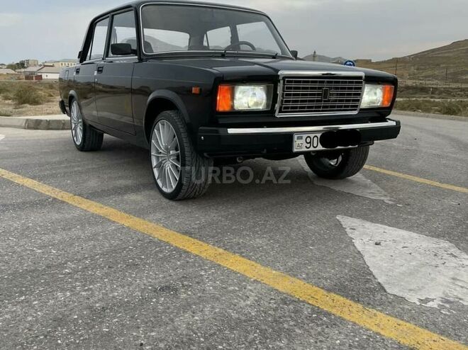 LADA (VAZ) 2107 2011, 122,150 km - 1.6 l - Ağdaş