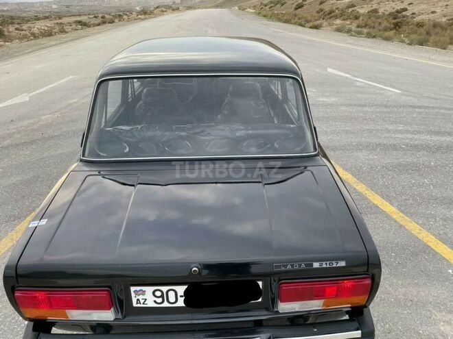 LADA (VAZ) 2107 2011, 122,150 km - 1.6 l - Ağdaş