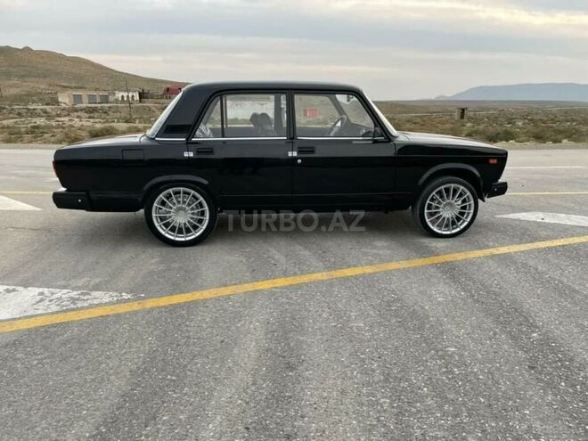 LADA (VAZ) 2107 2011, 122,150 km - 1.6 l - Ağdaş
