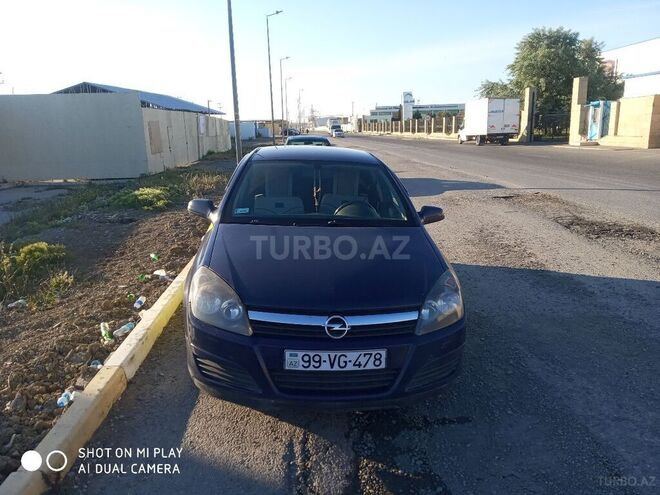 Opel Astra 2006, 370,000 km - 1.3 l - Sumqayıt