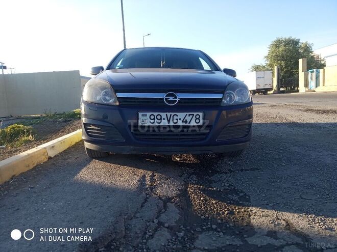 Opel Astra 2006, 370,000 km - 1.3 l - Sumqayıt