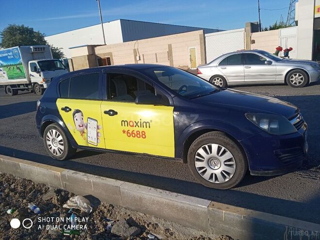 Opel Astra 2006, 370,000 km - 1.3 l - Sumqayıt