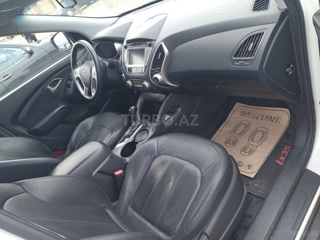 Hyundai Tucson 2012, 119,800 km - 2.4 l - Gəncə