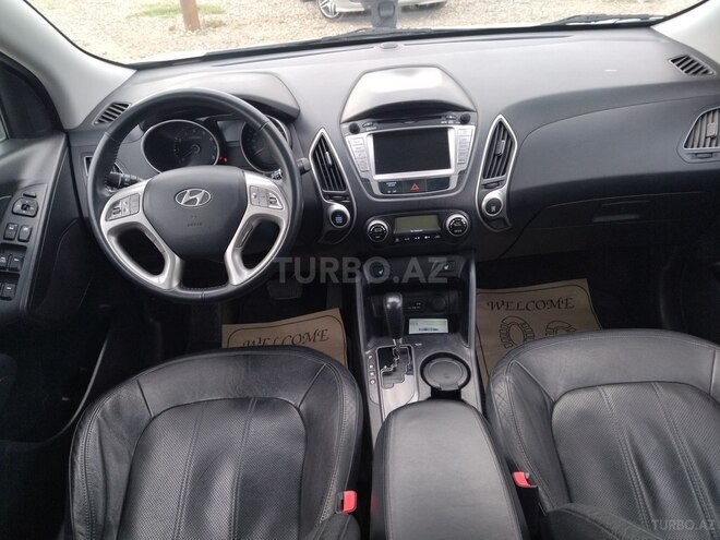 Hyundai Tucson 2012, 119,800 km - 2.4 l - Gəncə