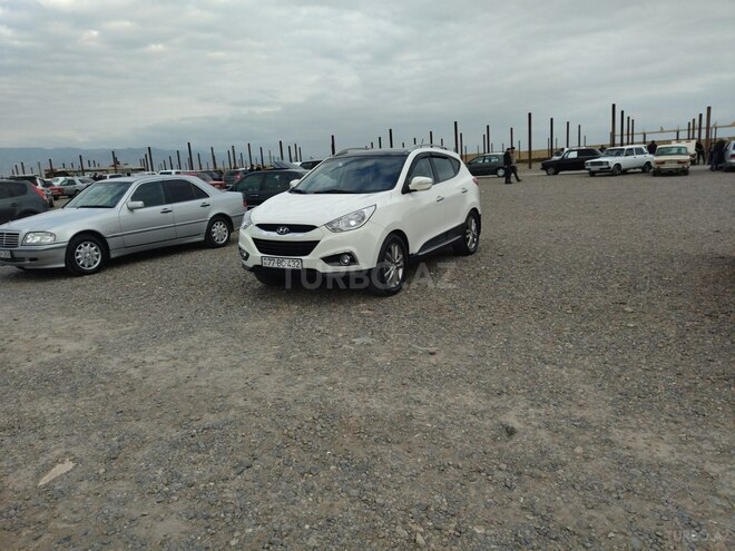 Hyundai Tucson 2012, 119,800 km - 2.4 l - Gəncə